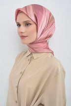 Armine 2026 İlkbahar Yaz Saf İpek Sura Eşarp 9514D 05
