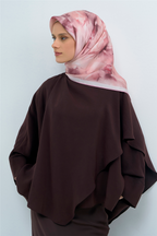 Armine 2026 İlkbahar Yaz Saf İpek Sura Eşarp 9515D 32
