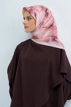 Armine 2026 İlkbahar Yaz Saf İpek Sura Eşarp 9515D 32