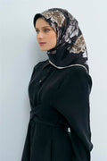 Armine Saf İpek Sura Eşarp 9520D 01