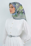 Armine Saf İpek Sura Eşarp 9520D 83