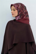Armine Saf İpek Sura Eşarp 9520D 85