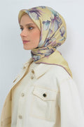 Armine Saf İpek Sura Eşarp 9524D 50