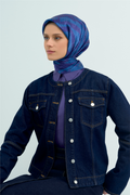 Armine 2026 İlkbahar Yaz Saf İpek Sura Eşarp 9525D 87