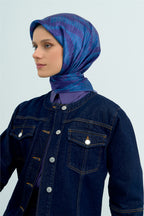 Armine 2026 İlkbahar Yaz Saf İpek Sura Eşarp 9525D 87