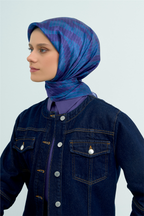Armine 2026 İlkbahar Yaz Saf İpek Sura Eşarp 9525D 87