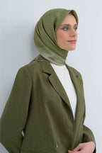 Armine 2026 İlkbahar Yaz Saf İpek Sura Eşarp 9526D 36