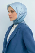 Armine 2026 İlkbahar Yaz Saf İpek Sura Eşarp 9526D 37