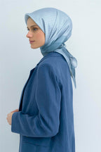 Armine 2026 İlkbahar Yaz Saf İpek Sura Eşarp 9526D 37
