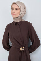 Armine 2026 İlkbahar Yaz Saf İpek Sura Eşarp 9526D 82