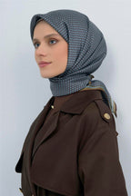 Armine 2026 İlkbahar Yaz Saf İpek Sura Eşarp 9528D 85