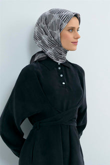 Armine 2026 İlkbahar Yaz Saf İpek Sura Eşarp 9533D 55