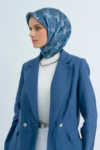 Armine 2026 İlkbahar Yaz Saf İpek Sura Eşarp 9533D 87