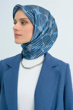 Armine 2026 İlkbahar Yaz Saf İpek Sura Eşarp 9533D 87