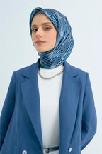 Armine 2026 İlkbahar Yaz Saf İpek Sura Eşarp 9533D 87