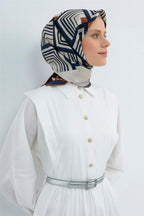 Armine 2026 İlkbahar Yaz Saf İpek Sura Eşarp 9534D 80
