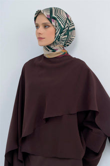 Armine 2026 İlkbahar Yaz Saf İpek Sura Eşarp 9534D 83
