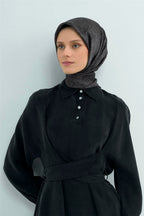 Armine 2026 İlkbahar Yaz Saf İpek Sura Eşarp 9537D 80