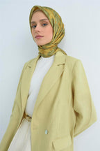 Armine 2026 İlkbahar Yaz Saf İpek Sura Eşarp 9541D 84