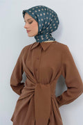 Armine Saf İpek Sura Eşarp 9544D 82