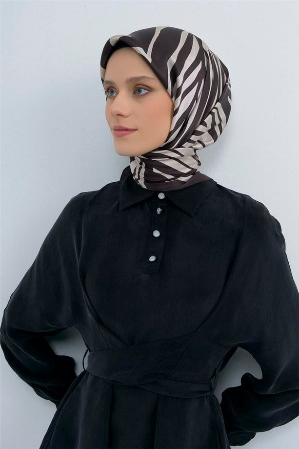 Armine Saf İpek Sura Eşarp 9550D 33