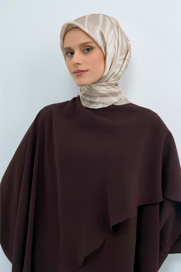 Armine Saf İpek Sura Eşarp 9550D 35