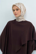 Armine Saf İpek Sura Eşarp 9550D 35
