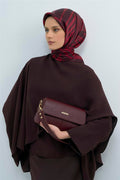 Armine Saf İpek Sura Eşarp 9550D 35