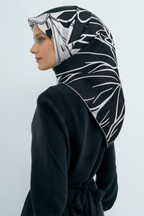 Armine 2026 İlkbahar Yaz Saf İpek Sura Eşarp 9553D 86