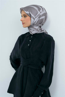 Armine 2026 İlkbahar Yaz Saf İpek Sura Eşarp 9554D 55